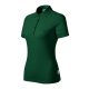 Reserve galléros póló női dark green XS