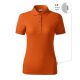 Reserve galléros póló női narancssárga 11 (brand label) XL