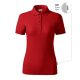 Reserve galléros póló női piros 07 (brand label) 2XL