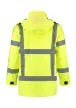 RWS Parka munkakabát unisex fluoreszkáló sárga 4XL
