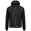 Tech Shell jacket unisex fekete 3XL