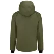 Tech Shell jacket unisex army 3XL