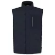 Puffer Bodywarmer Rewear mellény unisex ink 2XL