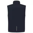 Puffer Bodywarmer Rewear mellény unisex ink 2XL