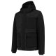 Puffer Jacket Rewear jacket unisex fekete 2XL