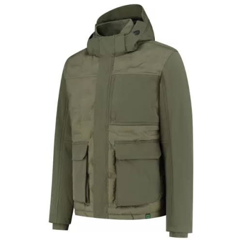 Puffer Jacket Rewear jacket unisex army 3XL