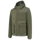 Puffer Jacket Rewear jacket unisex army 3XL
