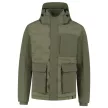 Puffer Jacket Rewear jacket unisex army 3XL