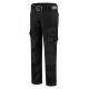 Cordura Canvas Work Pants munkanadrág unisex fekete 44