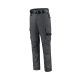 Work Pants Twill Cordura Stretch munkanadrág unisex sötétszürke 51