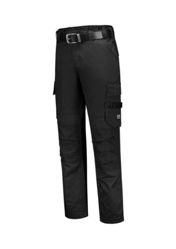 Work Pants Twill Cordura munkanadrág unisex fekete 56