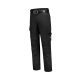 Work Pants Twill Cordura munkanadrág unisex fekete 60