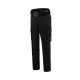 Work Pants Twill munkanadrág unisex fekete 45