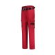 Work Pants Twill Women munkanadrág női piros 42