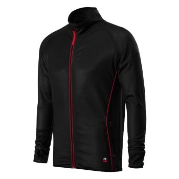 Vertex sztreccs polár férfi fekete S