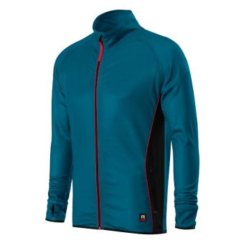 Vertex sztreccs polár férfi petrol kék 3XL