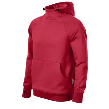 Vertex Hoodie felső férfi marlboro piros M
