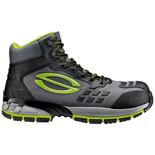 SIR SAFETY DIELECTRIC Munkavédelmi bakancs SBPS WPA WR E HRO FO  SR