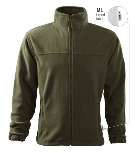 Jacket polár férfi military 69 (brand label) L