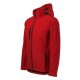 Performance softshell kabát férfi piros 3XL
