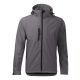 Performance softshell kabát férfi acélszürke 2XL