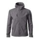 Nano softshell kabát férfi acélszürke 3XL