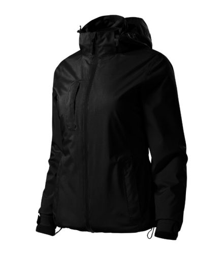 Pacific 3 in 1 jacket női fekete XL