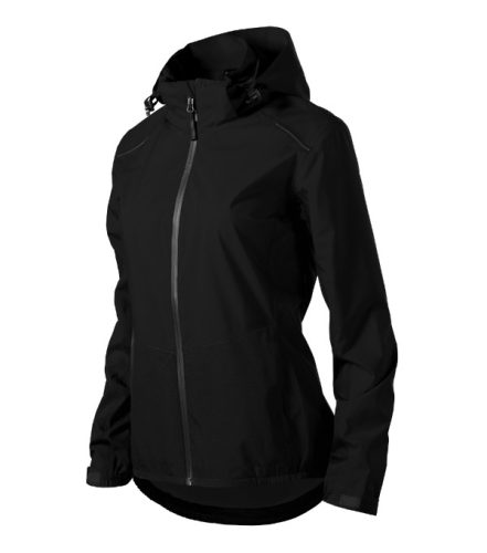 Rainbow jacket női fekete 2XL