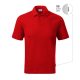 Resist Heavy Polo galléros póló férfi piros 07 (brand label) XL