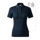Resist Heavy Polo galléros póló női tengerészkék 02 (brand label) S