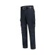 Work Pants Twill Cordura Stretch munkanadrág unisex tengerészkék 60