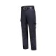 Work Pants Twill Cordura munkanadrág unisex tengerészkék 54