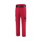 Work Pants Twill munkanadrág unisex piros 44
