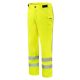 RWS Work Pants munkanadrág unisex fluoreszkáló sárga 46