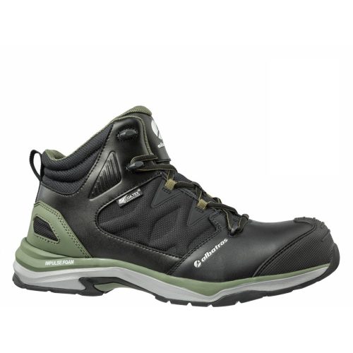 Albatros Ultratrail Olive CTX Mid S7S ESD FO HRO SR munkavédelmi bakancs
