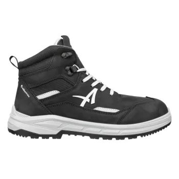 Albatros Vector BLK Mid S3 FO SR munkavédelmi bakancs