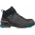 Albatros Taraval Black/Blue XW Mid S3L ESD FO SR munkavédelmi bakancs