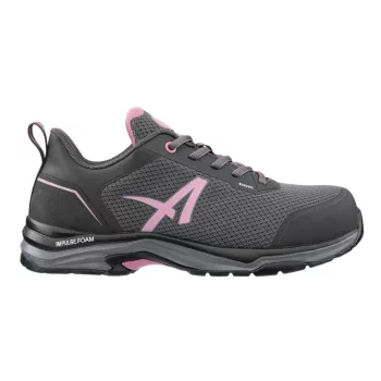   Albatros Twist Pink Wns Low S1PS ESD FO HRO SR női munkavédelmi cipő