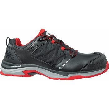   Albatros Ultratrail Black Low S3S ESD FO HRO SR munkavédelmi cipő