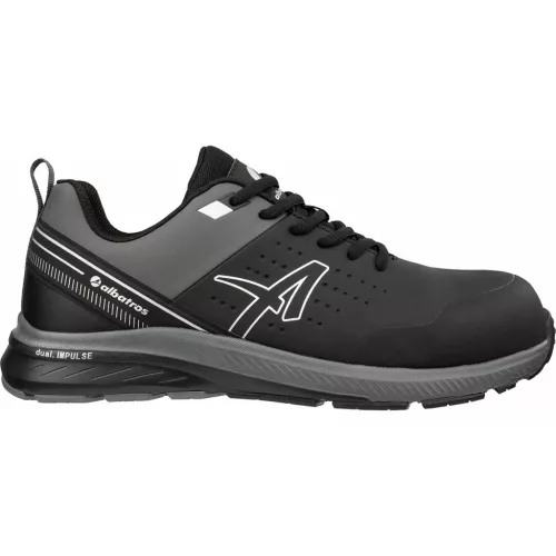 Albatros Vigor 2 Impulse Black S3S ESD FO HRO SR munkavédelmi cipő