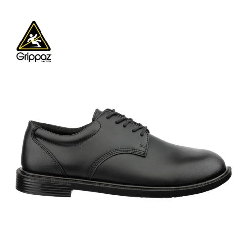 Albatros Eaton BLK ST Low O1 FO SR manager cipő