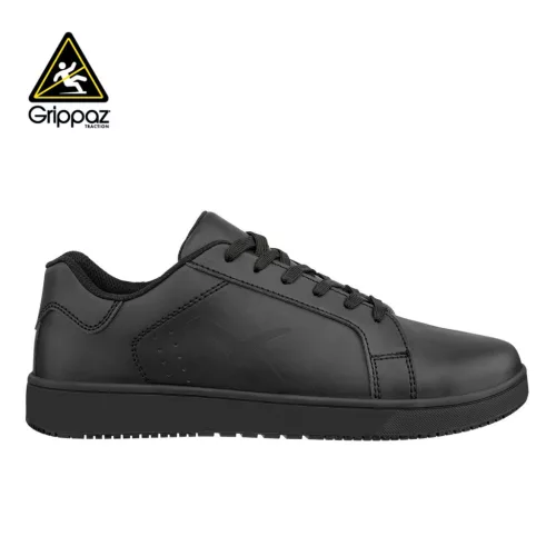 Albatros Boogie ST BLK Low csúszásmentes cipő