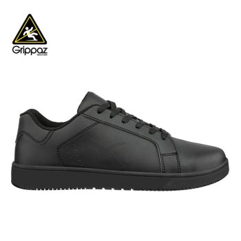 Albatros Boogie ST BLK Low csúszásmentes cipő