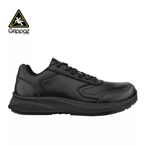 Albatros Vibe BLK ST Low O2 FO SR munkavédelmi cipő