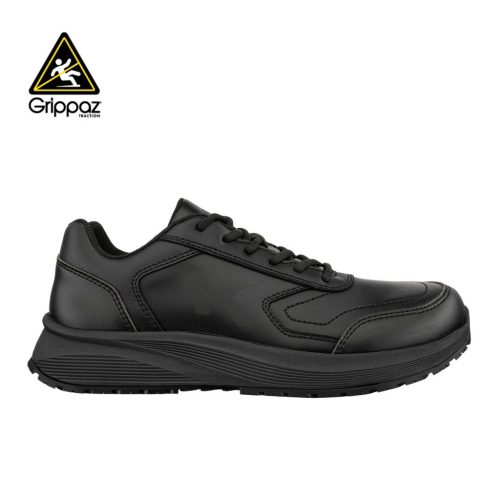 Albatros Vibe BLK ST Low O2 FO SR munkavédelmi cipő