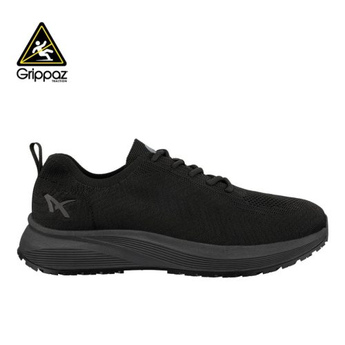 Albatros Mood ST BLK Low munkavédelmi cipő