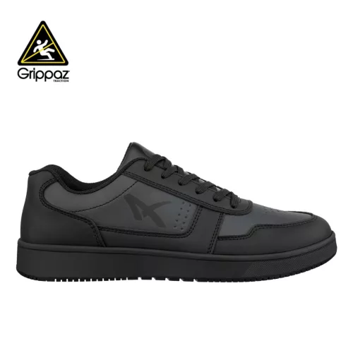 Albatros Squad BLK ST Low O2 FO SR munkavédelmi cipő