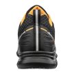 Albatros Levitate orange S1PS SR munkavédelmi cipő