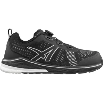   Albatros Voltage Black QL Low S1PS FO ESD HRO SR munkavédelmi cipő