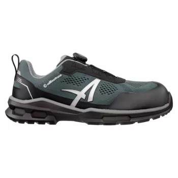   Albatros ECLIPSE Grey DISC Low S1PS ESD FO SR munkavédelmi cipő
